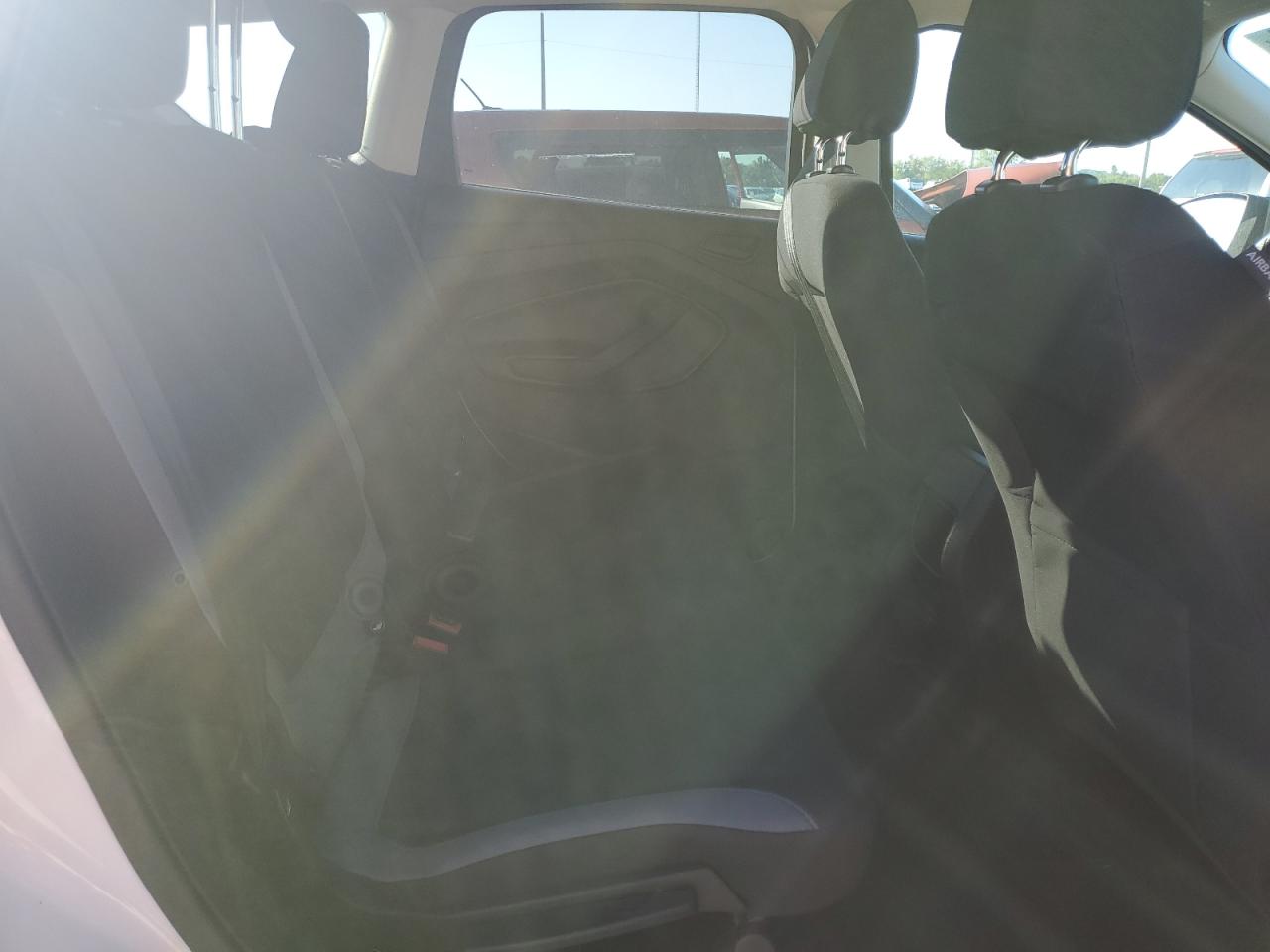 2014 Ford Escape S VIN: 1FMCU0F76EUC46150 Lot: 84443165