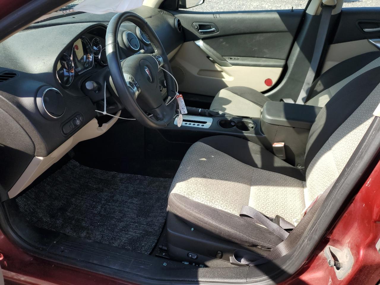 2010 Pontiac G6 VIN: 1G2ZA5EK1A4154520 Lot: 84263995