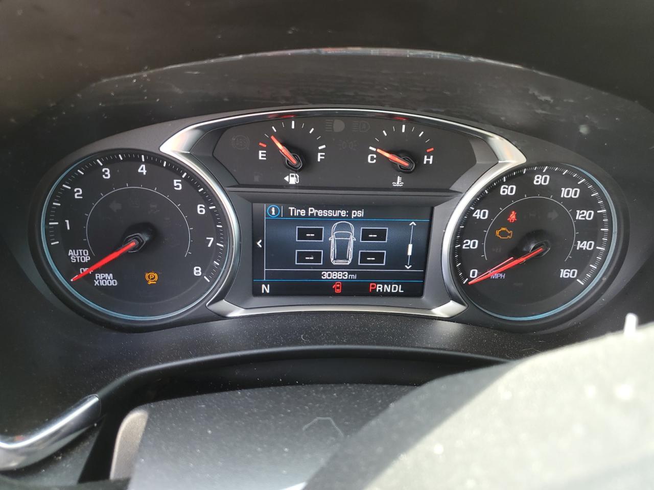 2024 Chevrolet Equinox Lt VIN: 3GNAXUEG4RL365463 Lot: 82055575