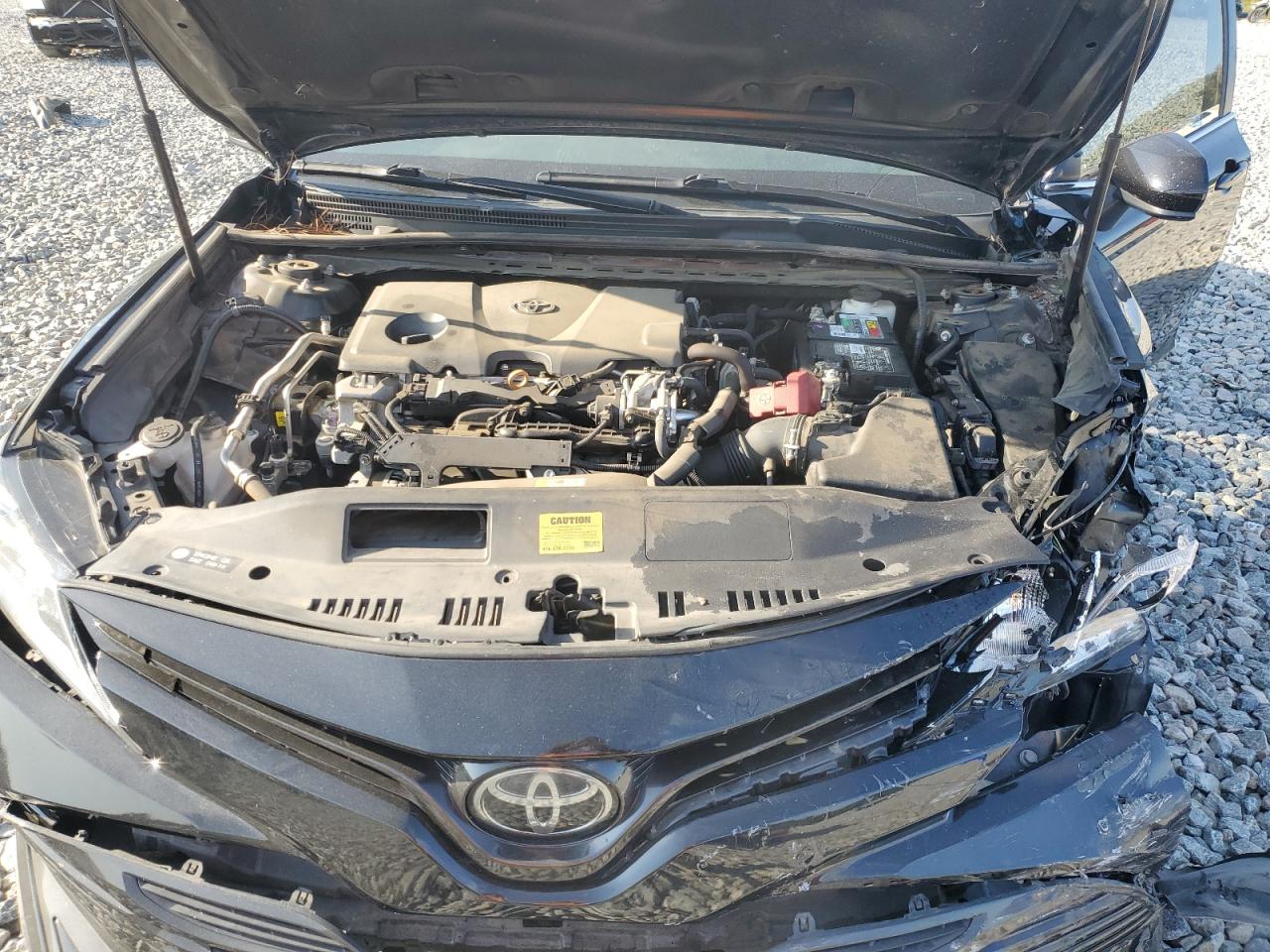 2019 Toyota Camry L VIN: 4T1B11HK9KU850394 Lot: 83854555