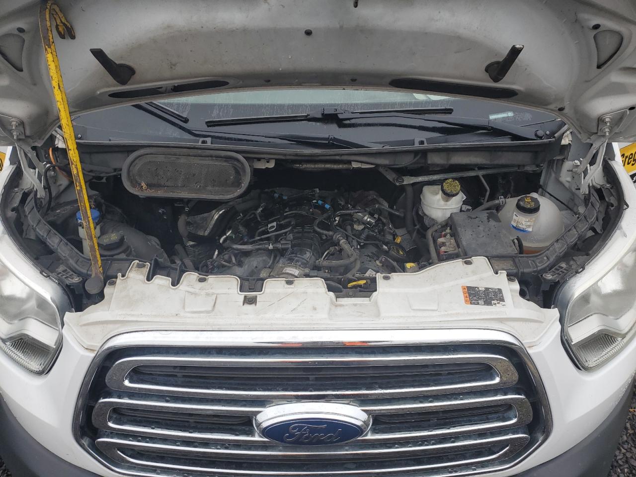 2016 Ford Transit T-350 VIN: 1FTBW2CG6GKB38894 Lot: 80864185