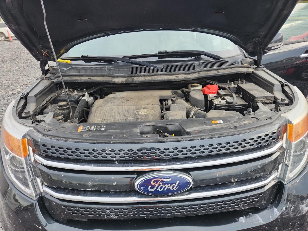 2015 Ford Explorer Limited VIN: 1FM5K8F80FGA75790 Lot: 81551145