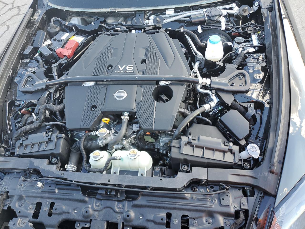 2024 Nissan Z Performance VIN: JN1BZ4BH9RM366914 Lot: 71515855