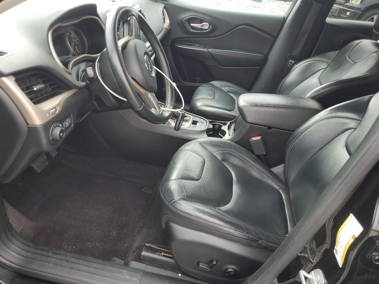 2017 Jeep Cherokee Limited VIN: 1C4PJLDB5HW523077 Lot: 81702535