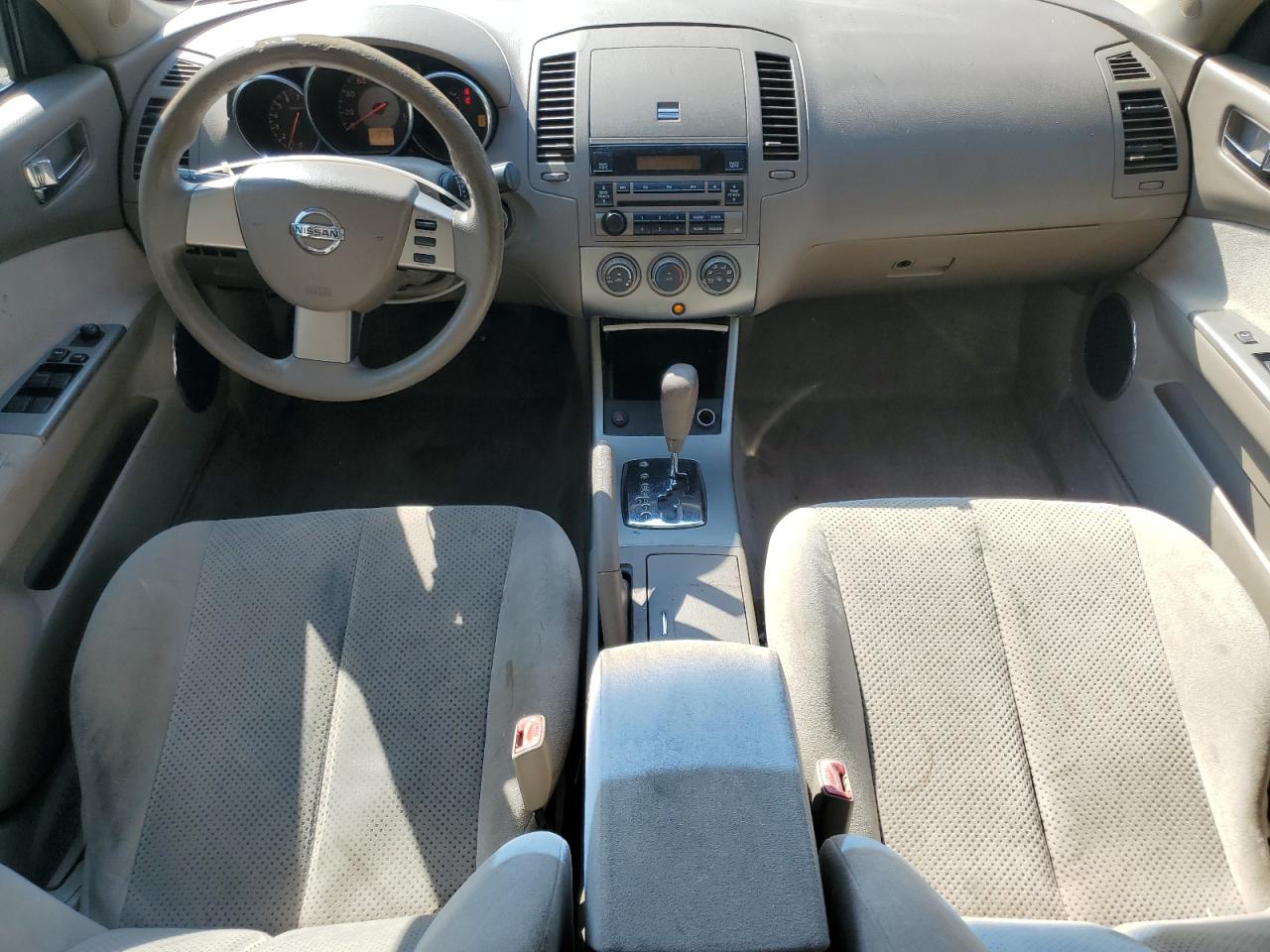 2005 Nissan Altima S VIN: 1N4AL11D75C956266 Lot: 81314445