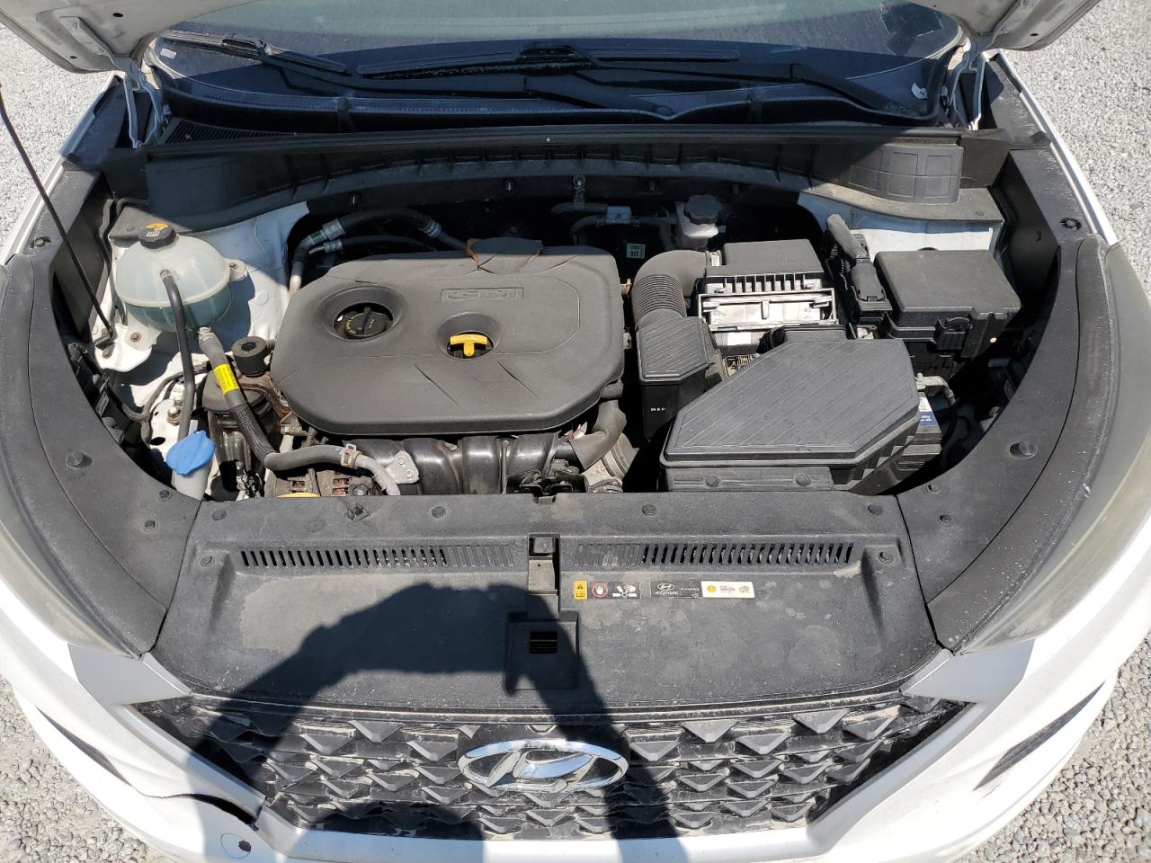 2019 Hyundai Tucson Limited VIN: KM8J3CA48KU877518 Lot: 80035795