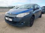 2011 RENAULT MEGANE EXPRESSION VVT 110  for sale at Copart CORBY