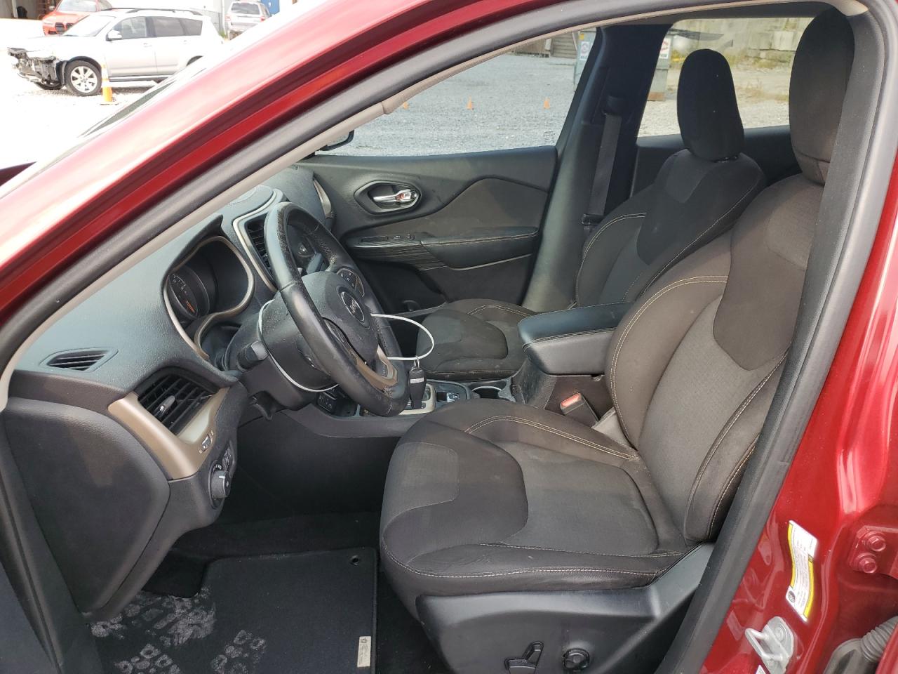 2017 Jeep Cherokee Latitude VIN: 1C4PJLCB2HW559942 Lot: 71524515