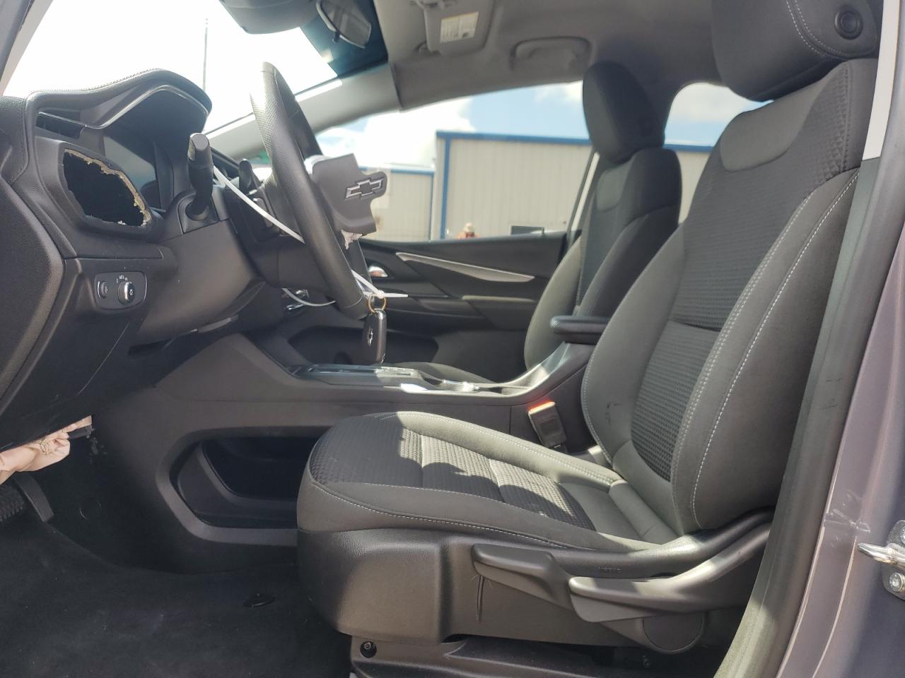 2023 Chevrolet Bolt Ev 1Lt VIN: 1G1FW6S0XP4177174 Lot: 71482075