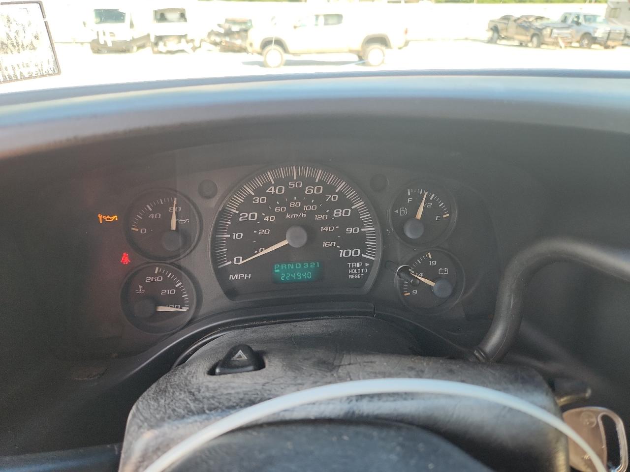 2003 Chevrolet Express G3500 VIN: 1GCHG35U931170092 Lot: 71353755