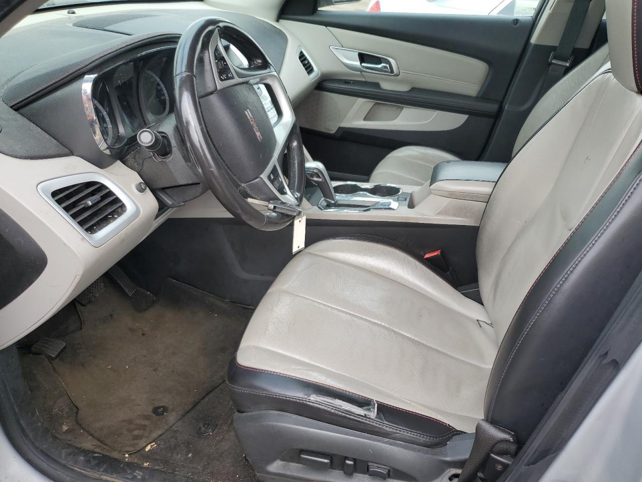 2011 GMC Terrain Slt VIN: 2CTFLUE57B6418230 Lot: 81785945