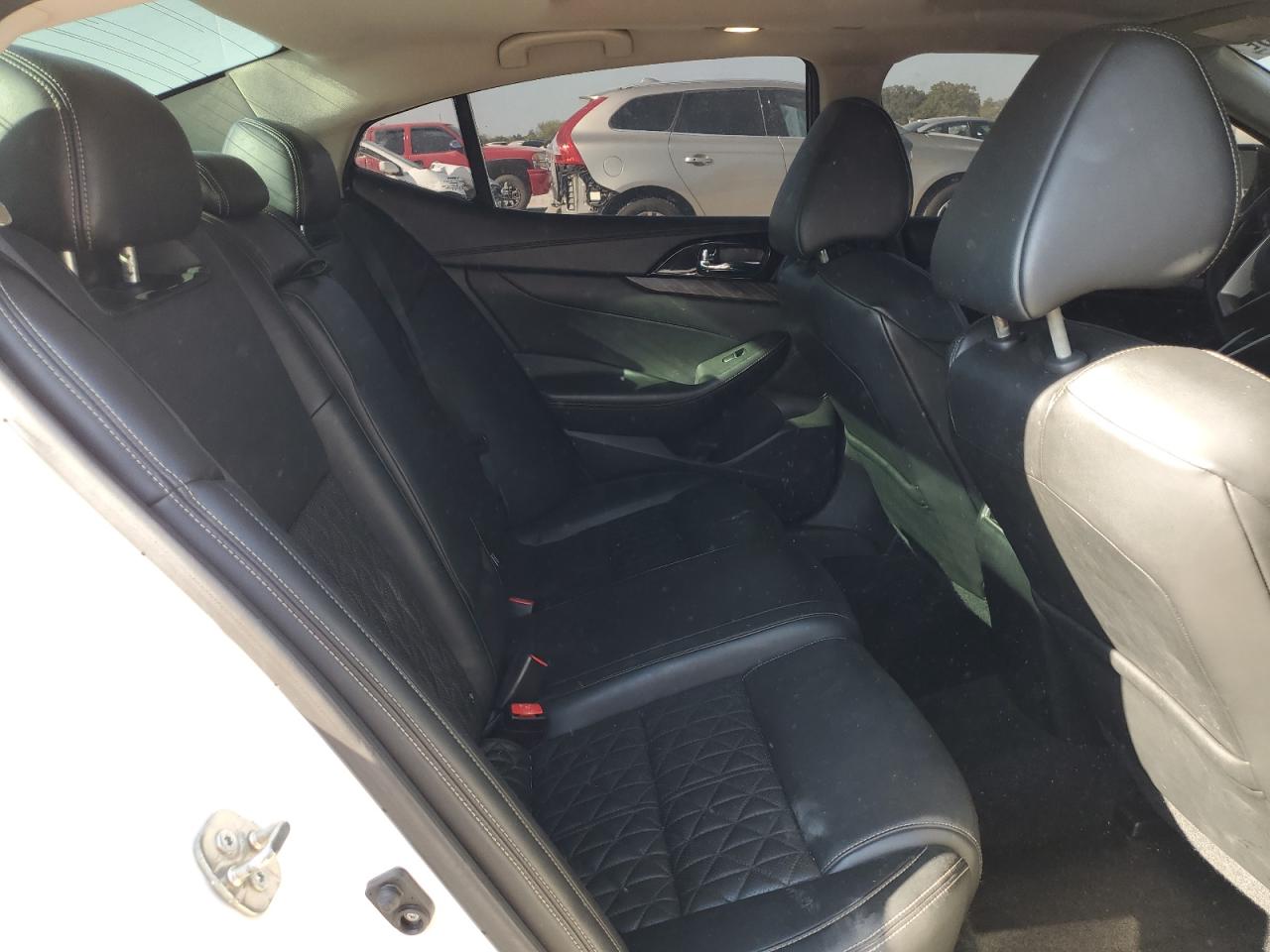 2016 Nissan Maxima 3.5S VIN: 1N4AA6AP2GC396950 Lot: 81277075