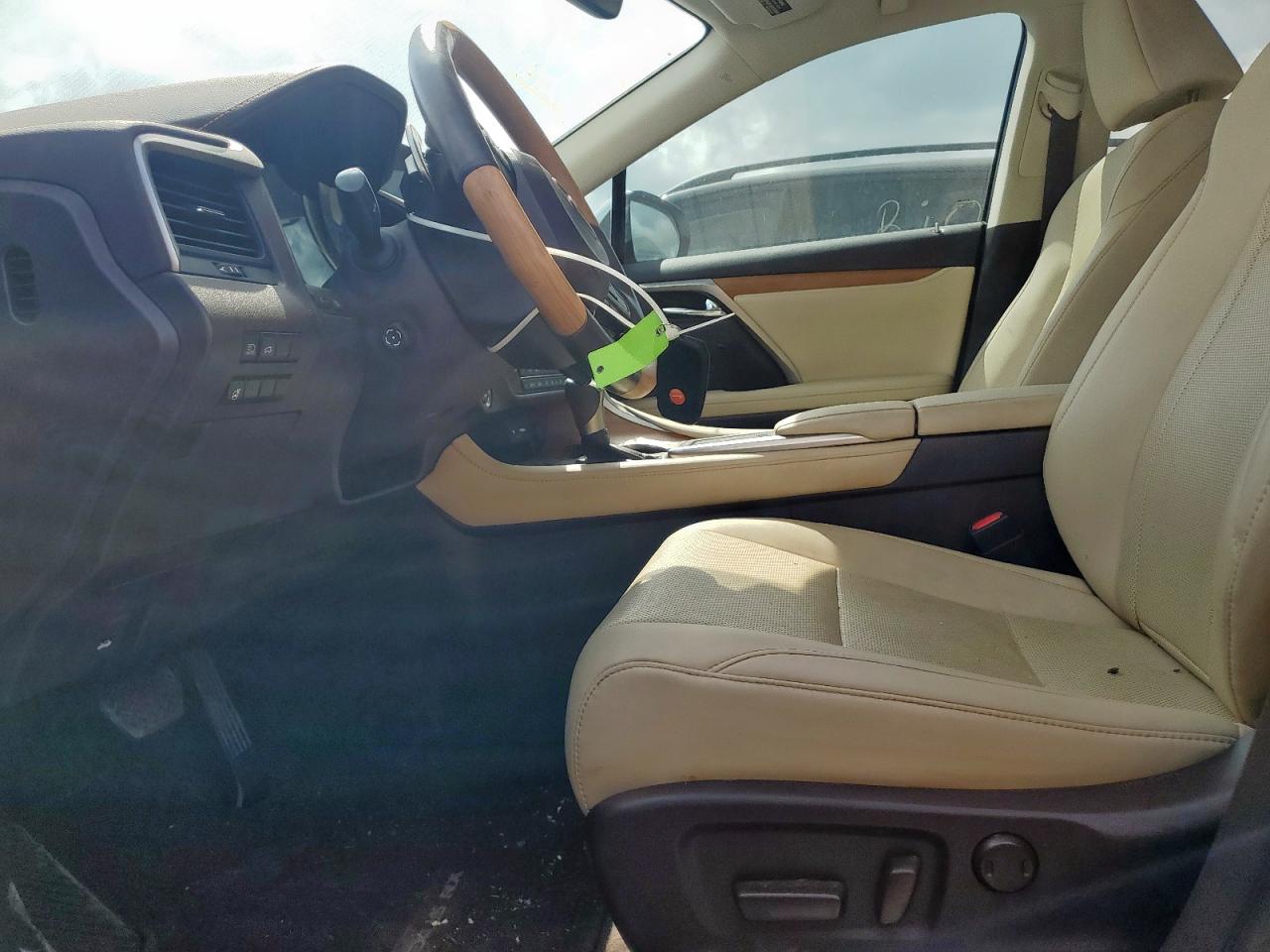 2020 Lexus Rx 350 VIN: 2T2HZMAA2LC152620 Lot: 71280705