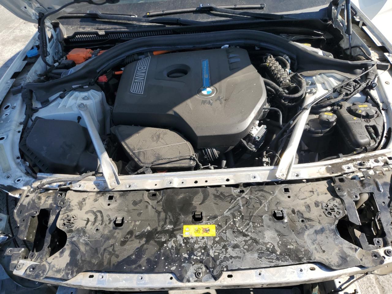 2019 BMW 530E VIN: WBAJA9C52KB393565 Lot: 84208515