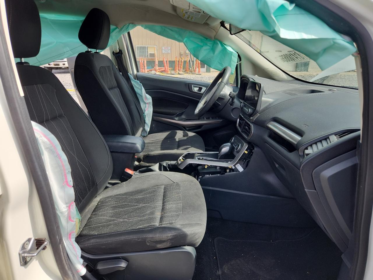 2019 Ford Ecosport Se VIN: MAJ3S2GE8KC283792 Lot: 81418865