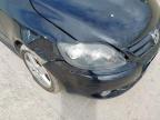 2007 VOLKSWAGEN GOLF PLUS SPORT TDI 1.9 SPORT TDI PD 5DR for sale at Copart YORK