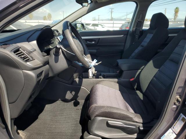  HONDA CRV 2020 Серый
