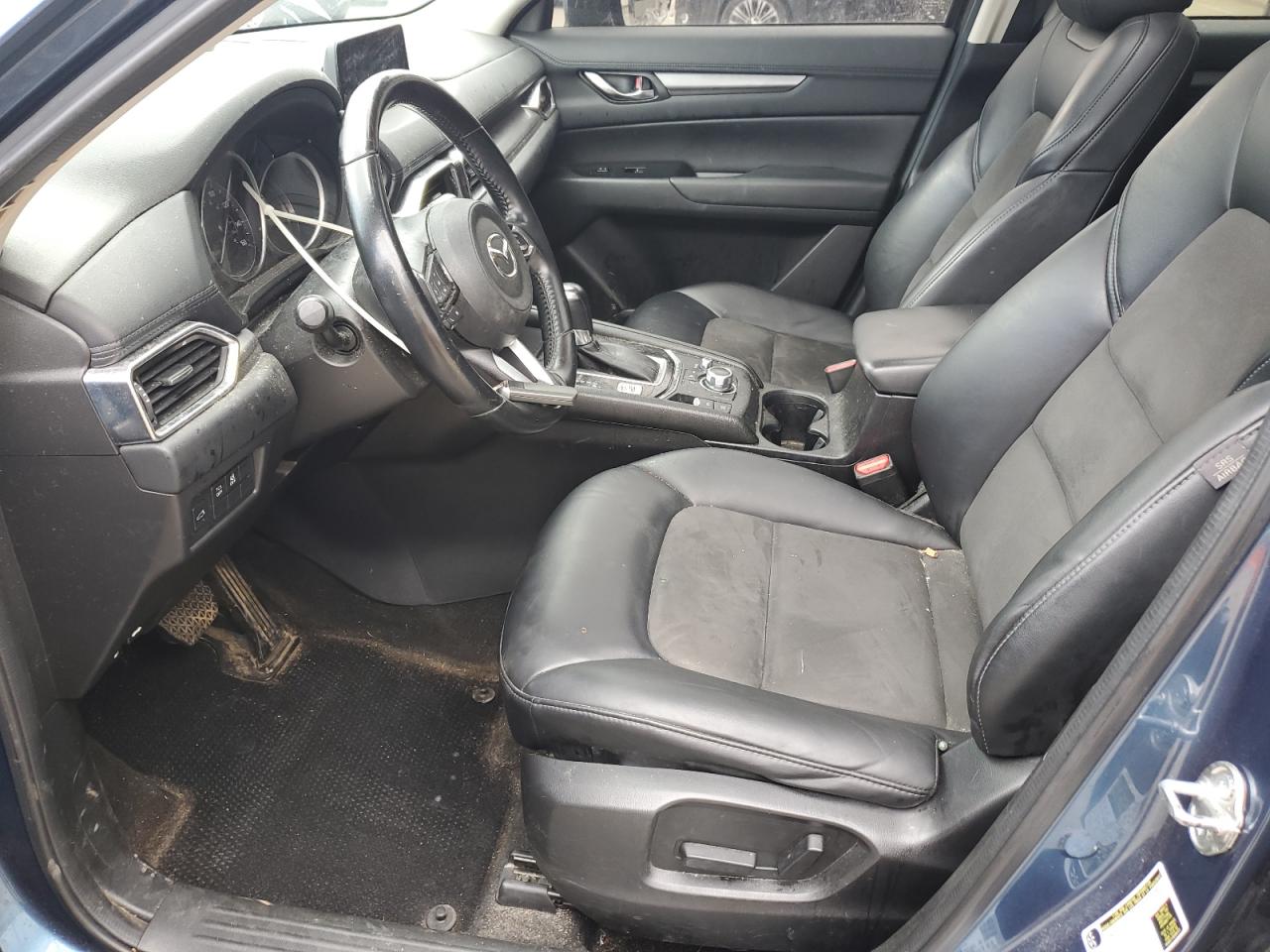 2018 Mazda Cx-5 Touring VIN: JM3KFACM0J1401935 Lot: 82067685