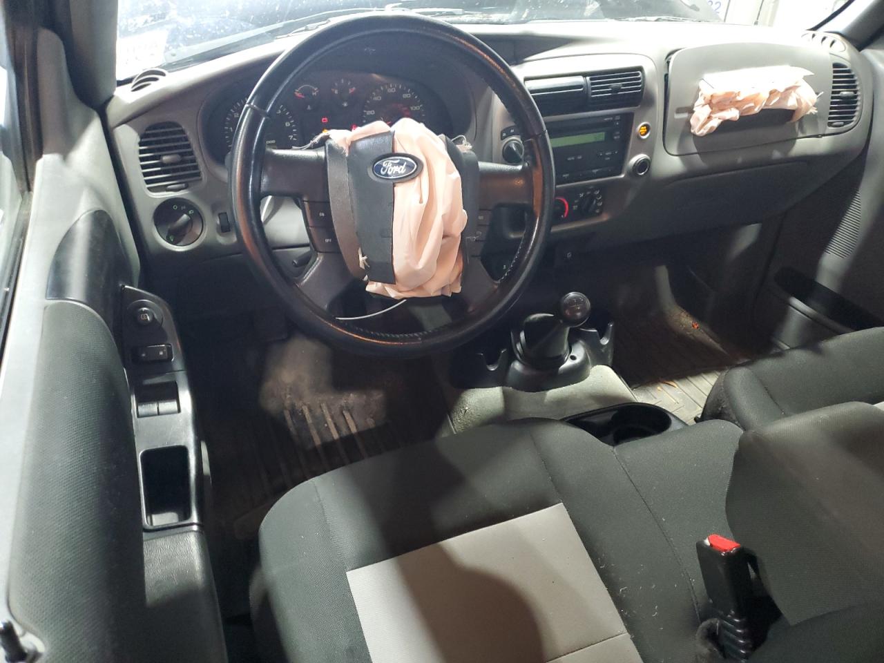 2011 Ford Ranger Super Cab VIN: 1FTLR4FE9BPA87985 Lot: 80524715