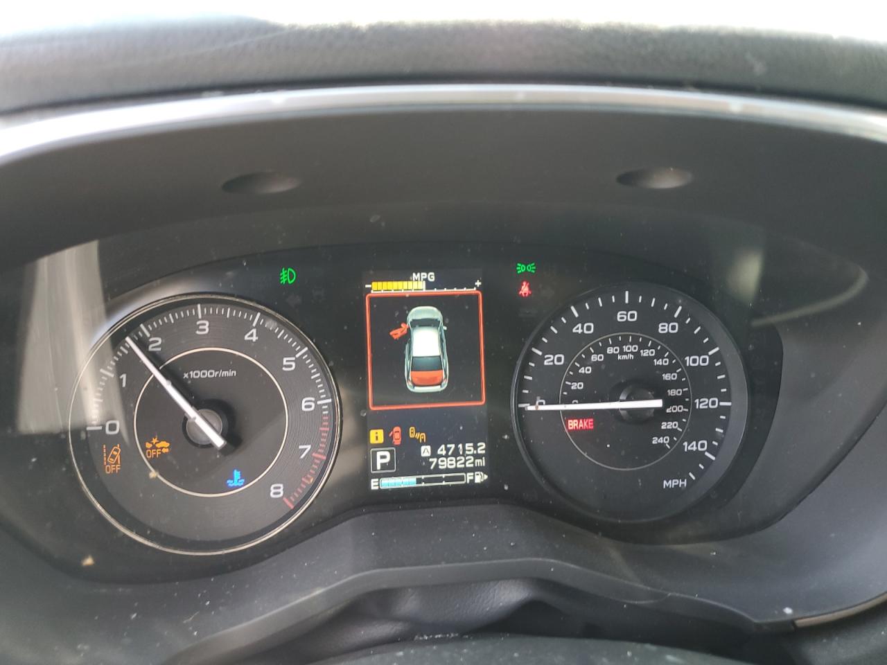 2018 Subaru Impreza Premium Plus VIN: 4S3GKAD65J3600526 Lot: 83839805