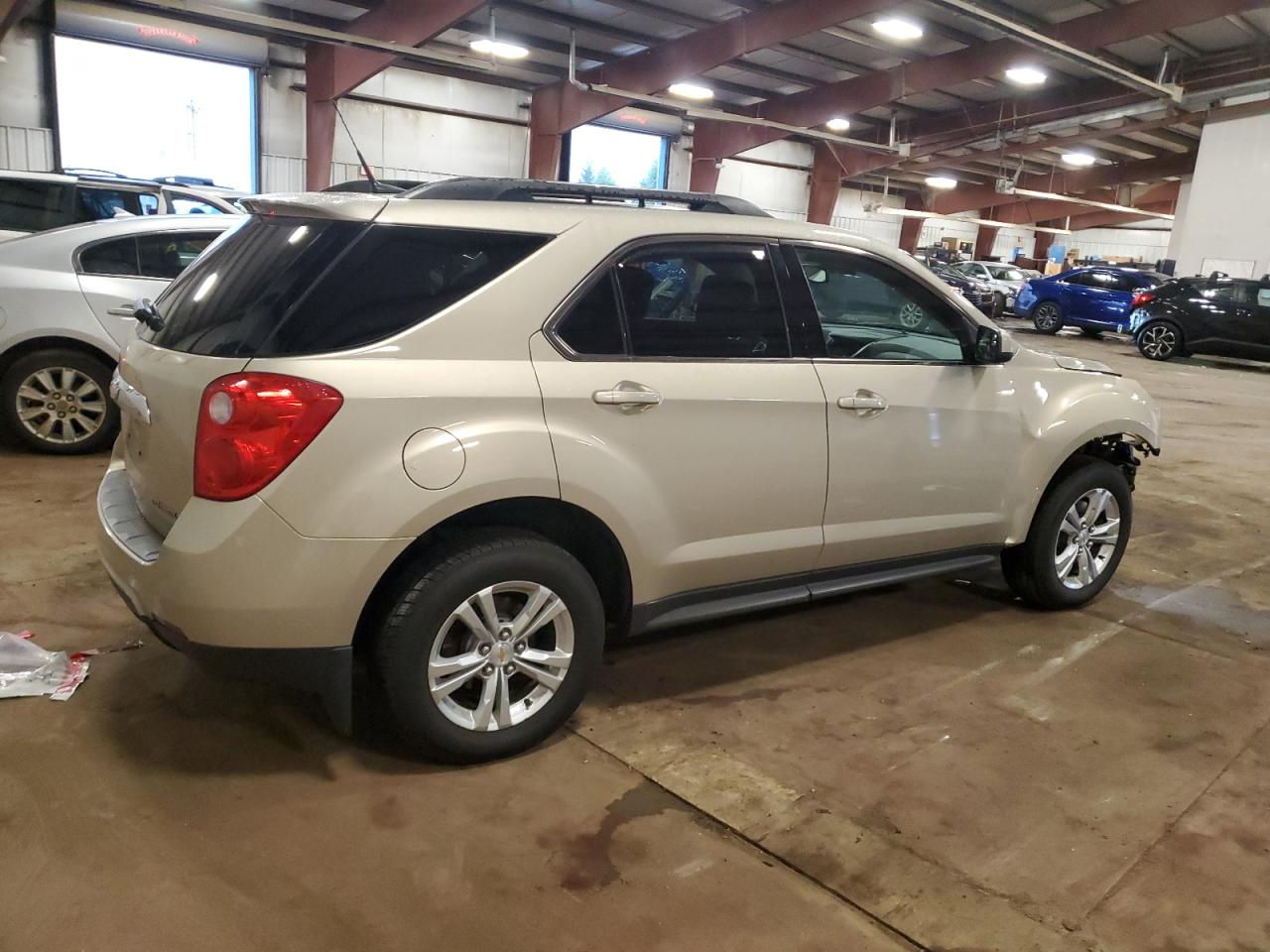 2012 Chevrolet Equinox Lt VIN: 2GNFLEEK0C6199966 Lot: 81566985