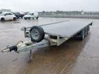 2024 IFOR TRAILER for sale at Copart YORK