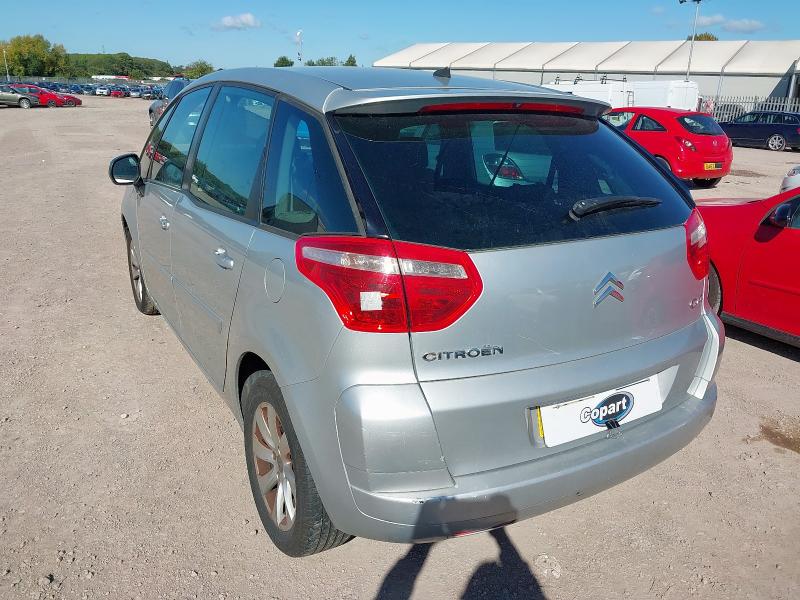2007 CITROEN C4 PICASSO 5 VTR+ S-A 