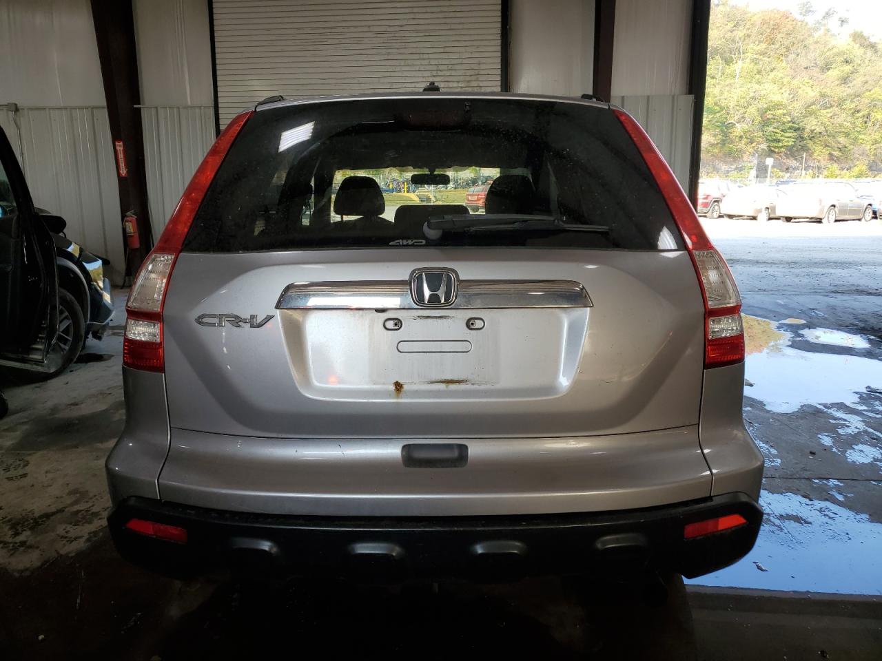 2007 Honda Cr-V Exl VIN: JHLRE48707C037367 Lot: 81550405