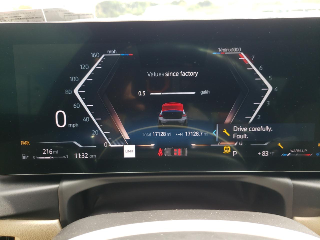 2024 BMW 330Xi VIN: 3MW89FF08R8D97458 Lot: 70887285