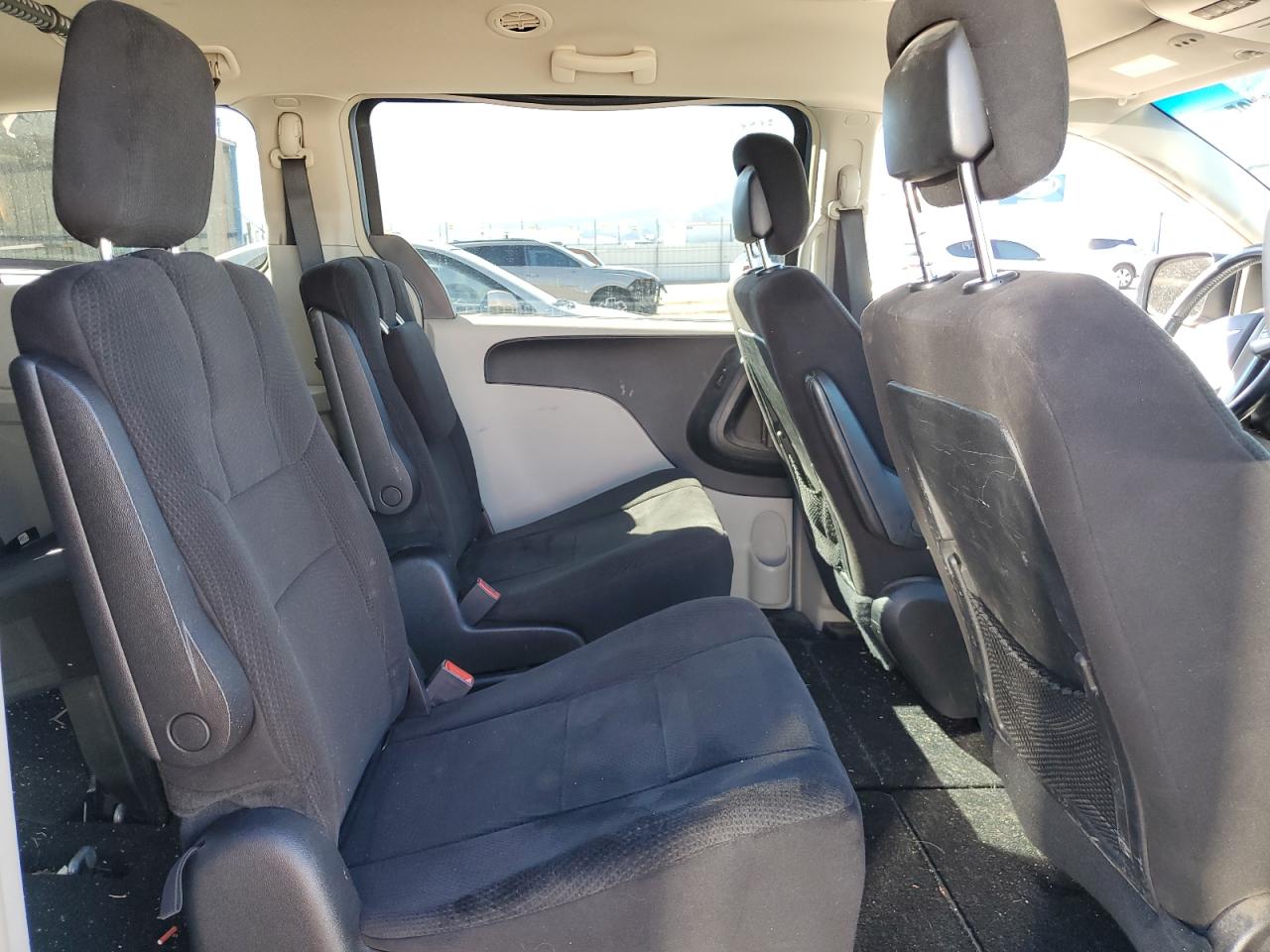 2012 Chrysler Town & Country Touring VIN: 2C4RC1BG4CR210657 Lot: 83986535