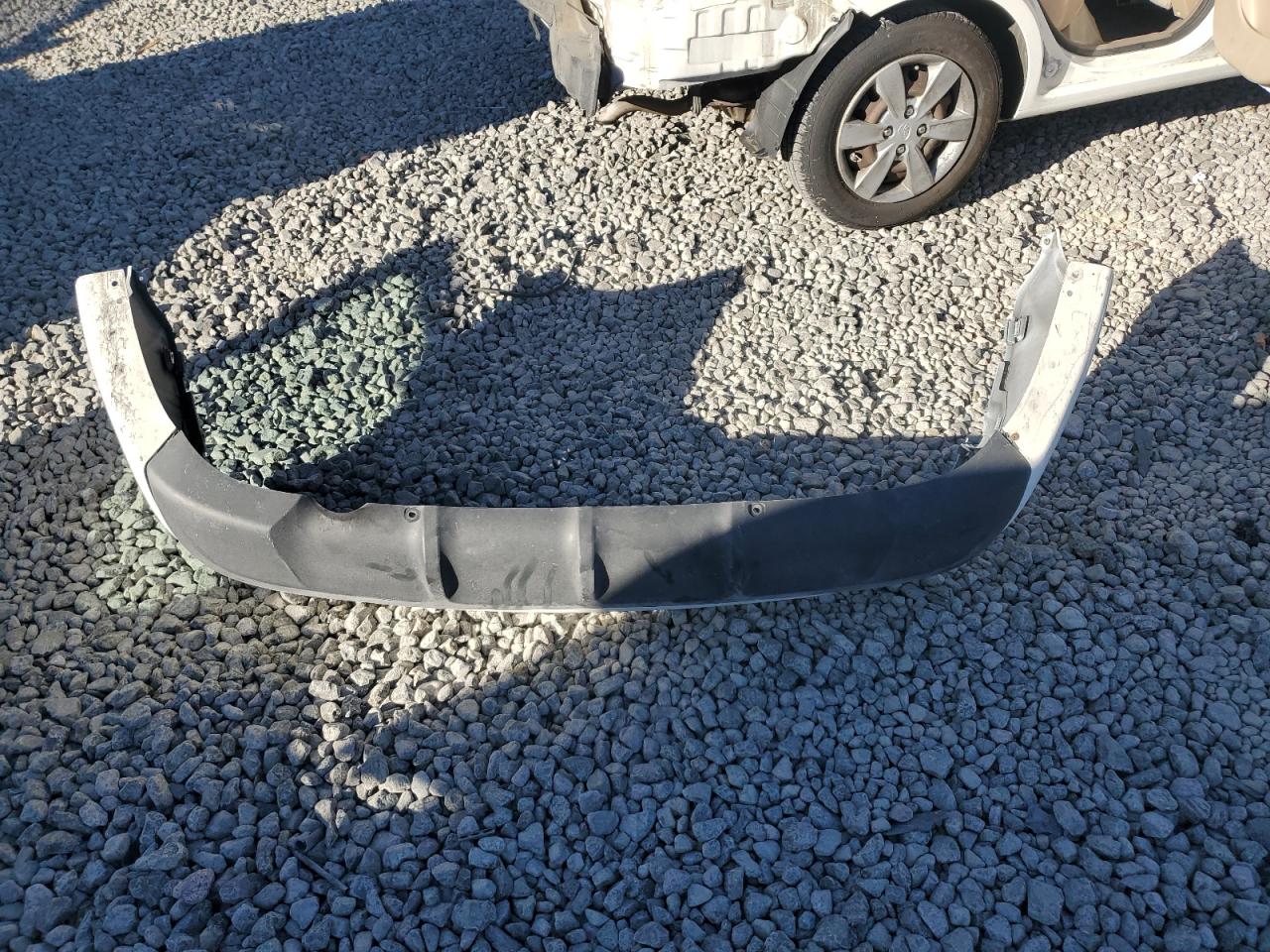 2011 Kia Rio Base VIN: KNADH4A36B6849797 Lot: 82158045