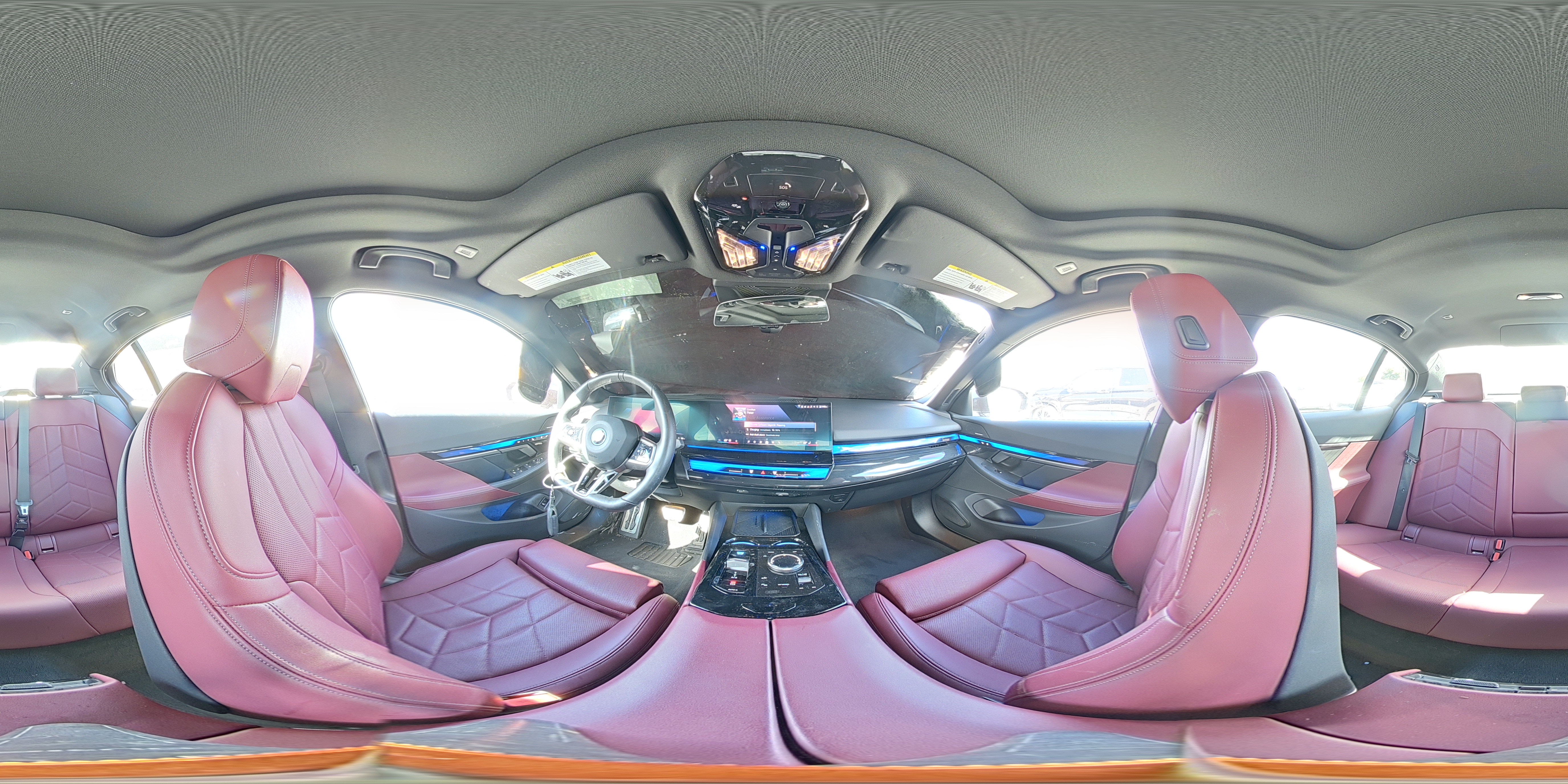 2024 BMW I5 Edrive 40 VIN: WBY33FK05RCR16994 Lot: 84194325