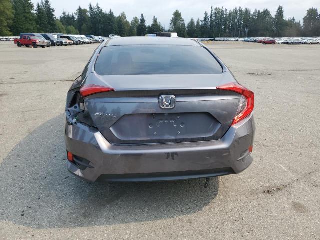  HONDA CIVIC 2017 Серый