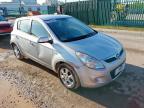 2010 HYUNDAI I20 COMFORT AUTO  for sale at Copart WESTBURY