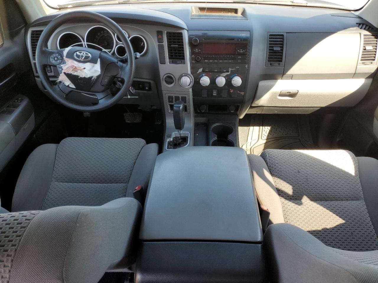 2012 Toyota Tundra Crewmax Sr5 VIN: 5TFDM5F14CX036921 Lot: 80154325