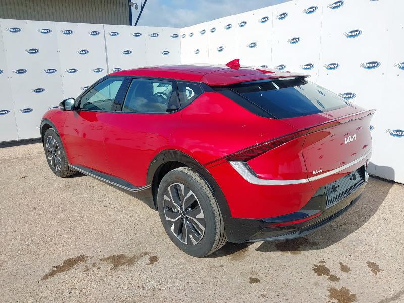 2023 KIA EV6 166KW AIR 77.4KWH 5DR AUTO
