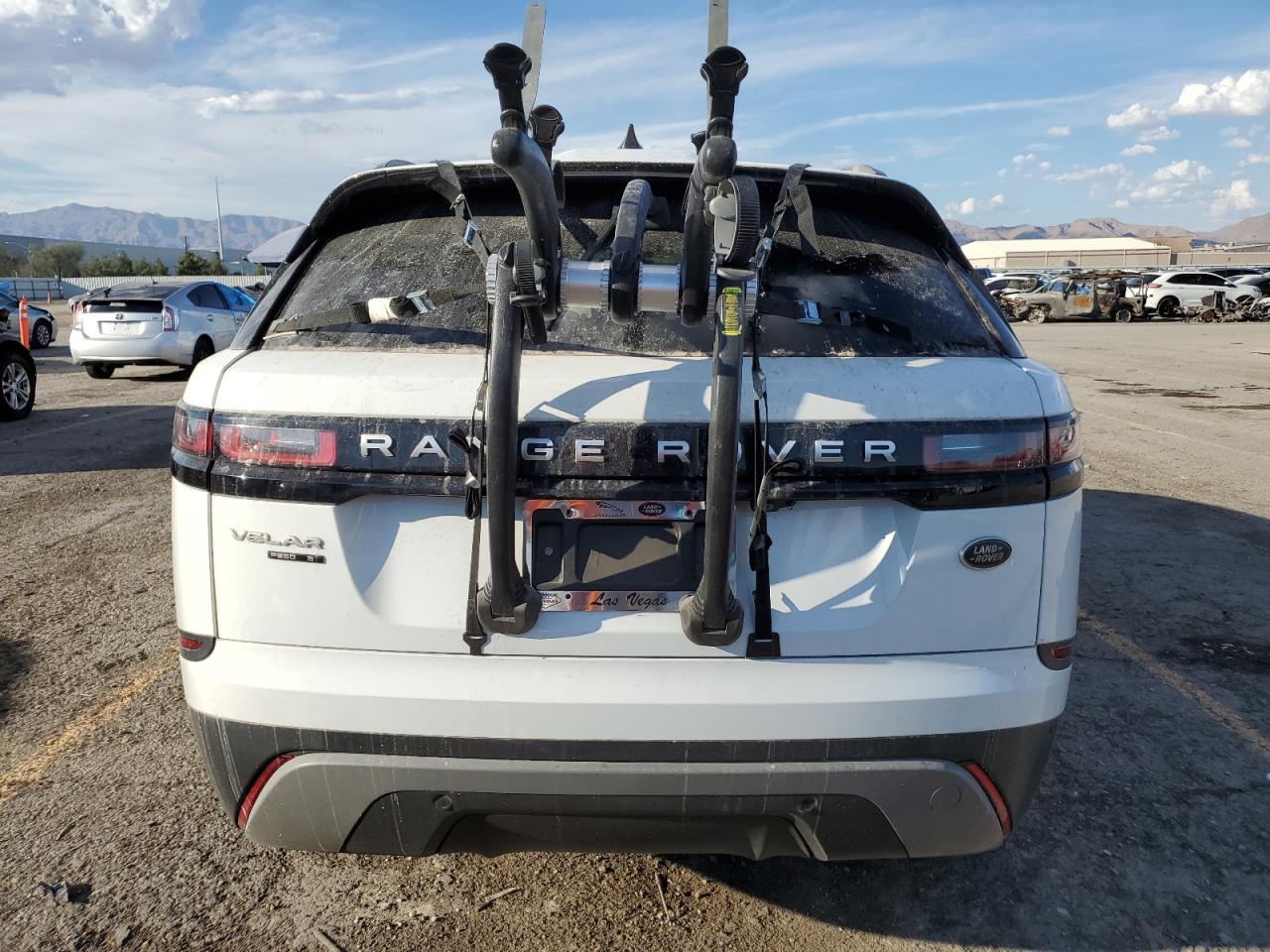 2019 Land Rover Range Rover Velar S VIN: SALYB2EX1KA212393 Lot: 91411695