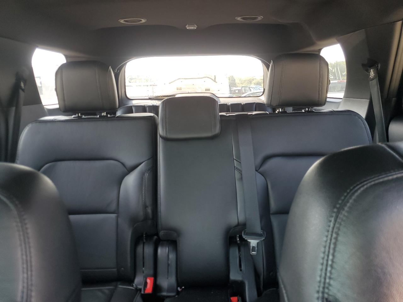 2016 Ford Explorer Xlt VIN: 1FM5K7D86GGD35849 Lot: 80856025