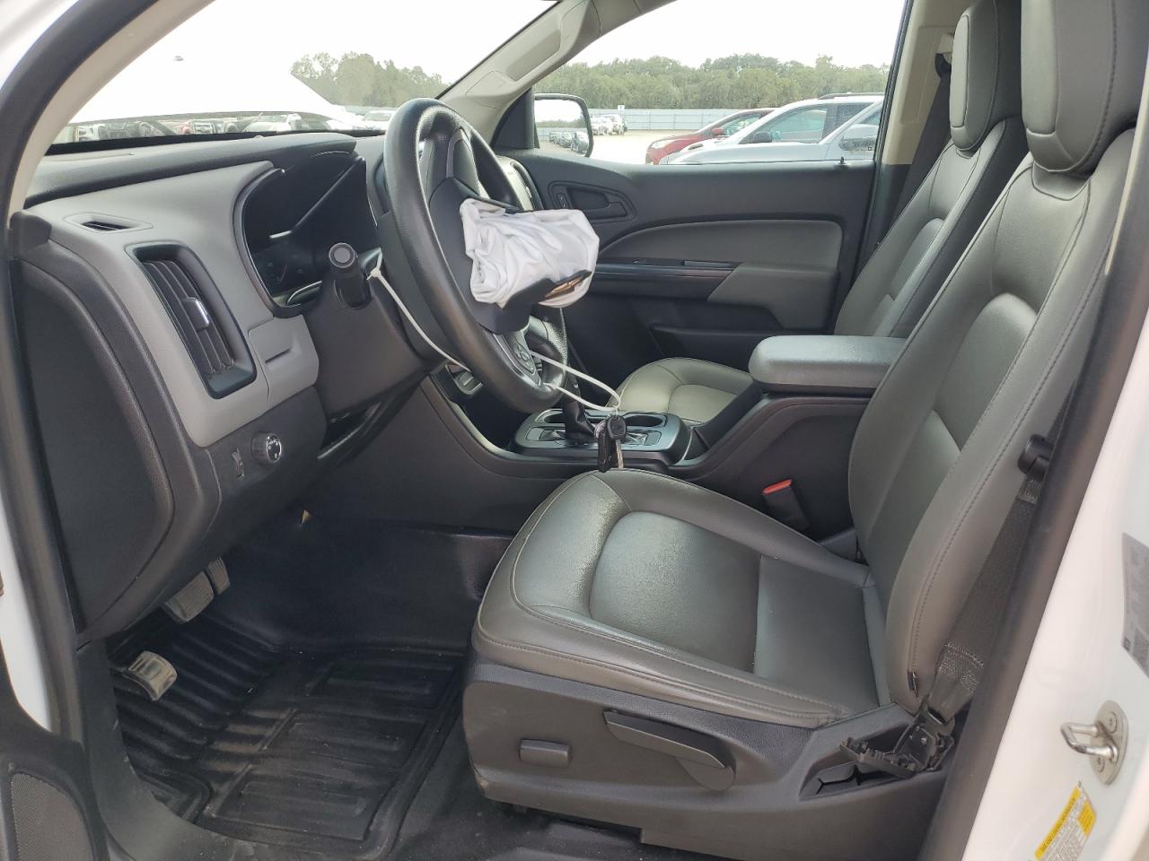 2021 Chevrolet Colorado VIN: 1GCGSBEN0M1212275 Lot: 81498175