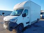 2021 RENAULT TRUCKS MASTER 35 LWB  for sale at Copart CHESTER