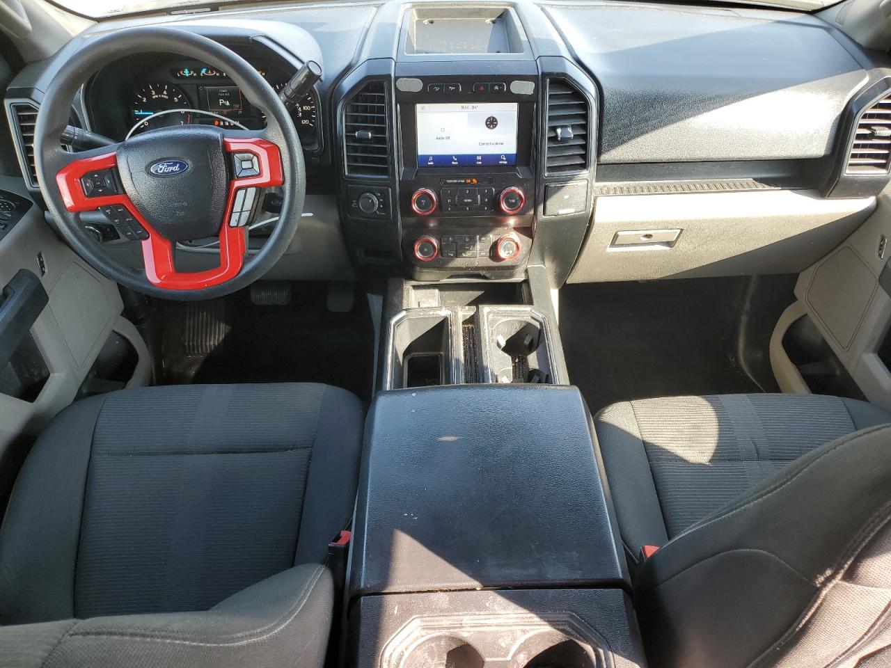 2020 Ford F150 Supercrew VIN: 1FTEW1EP7LFC47002 Lot: 81408585