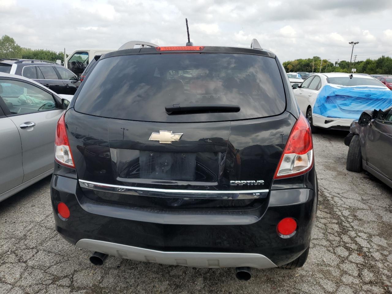 2012 Chevrolet Captiva Sport VIN: 3GNAL3E56CS623855 Lot: 82030215