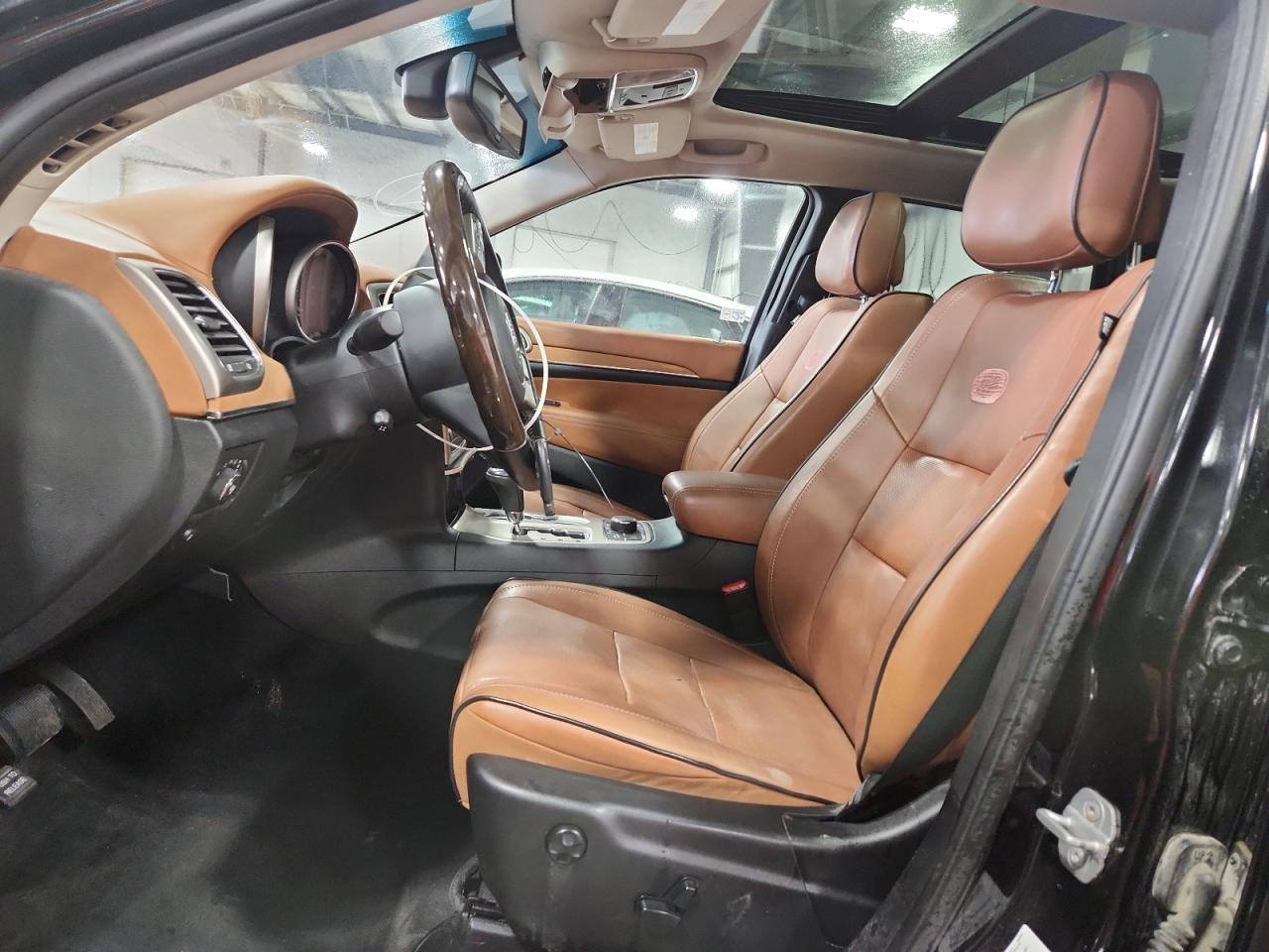 2011 Jeep Grand Cherokee Overland VIN: 1J4RR6GG7BC61024 Lot: 70464315