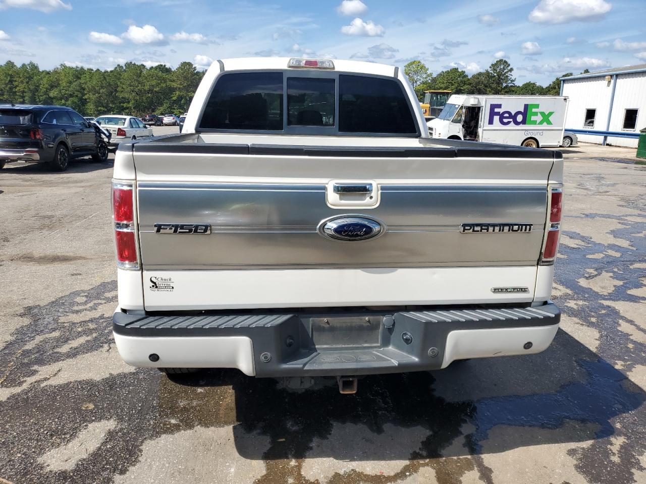 2013 Ford F150 Supercrew VIN: 1FTFW1EF3DFA87245 Lot: 84622105