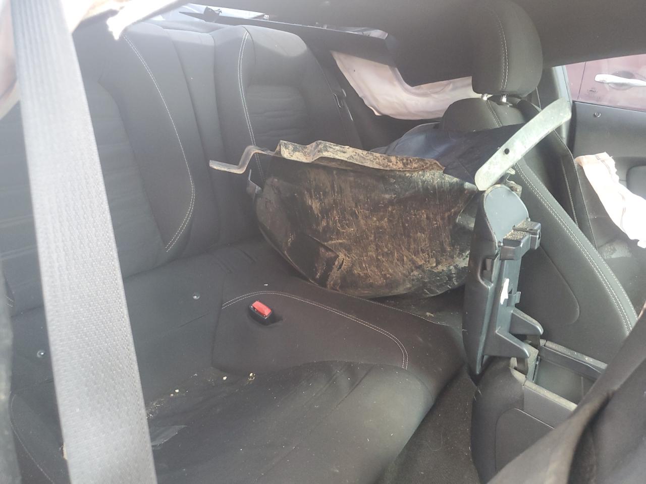 2017 Ford Mustang VIN: 1FA6P8TH6H5343115 Lot: 81232675