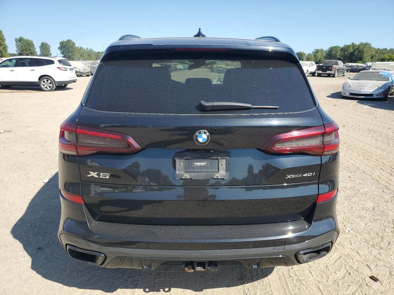 2021 BMW X5 xDrive40I VIN: 5UXCR6C0XM9E55376 Lot: 81035785