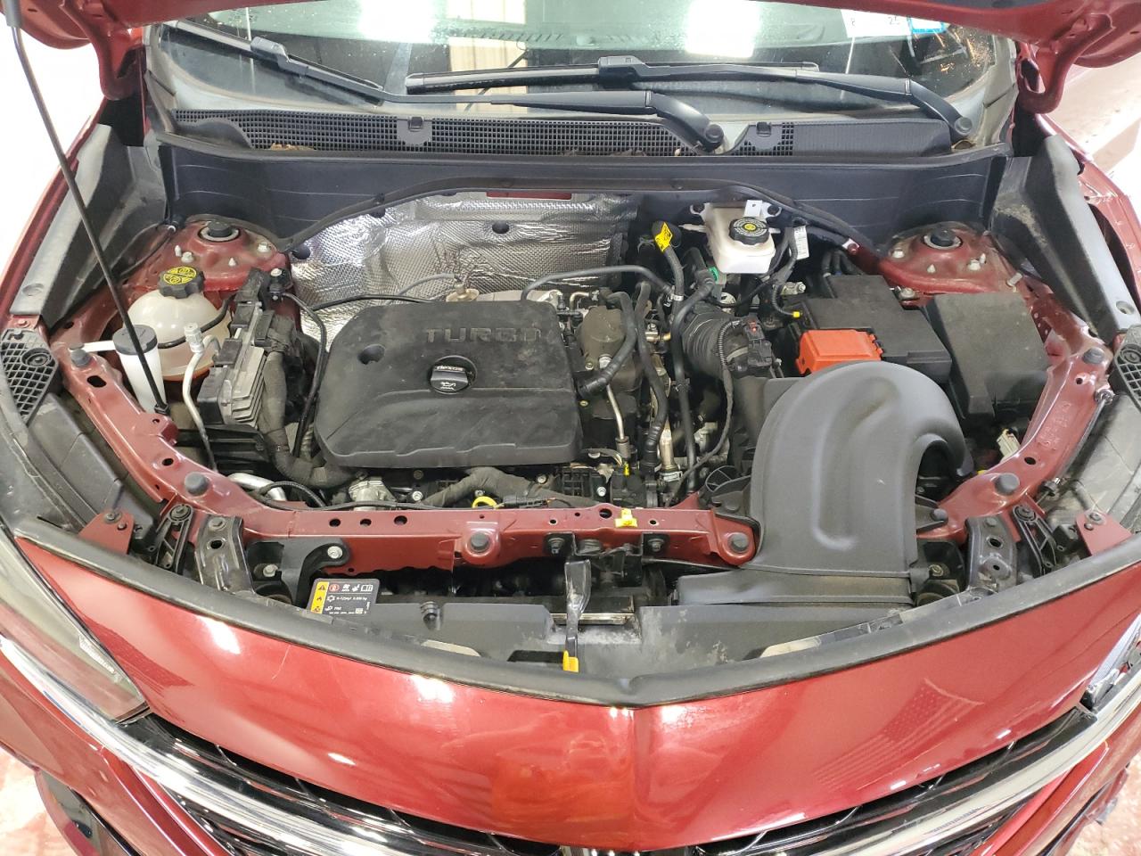 2023 Buick Encore Gx Select VIN: KL4MMESL6PB087017 Lot: 84260115