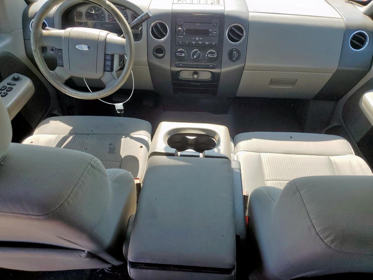 2007 Ford F150 Supercrew VIN: 1FTRW12W97KC95353 Lot: 72092755