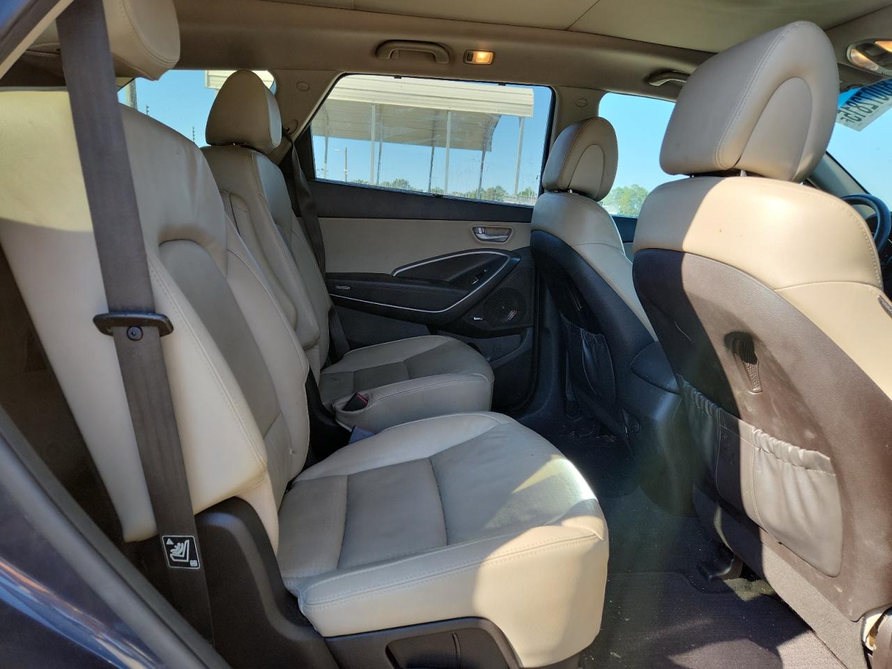 2014 Hyundai Santa Fe Gls VIN: KM8SR4HF5EU088019 Lot: 80072815