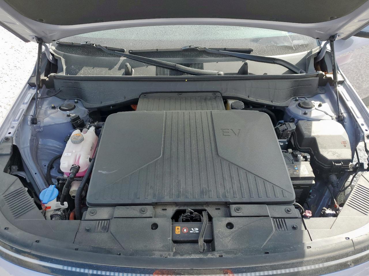 2024 Hyundai Kona Limited VIN: KM8HE3A65RU006211 Lot: 81703345